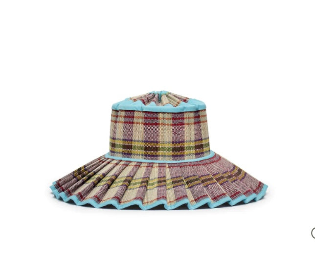 Butterfly Bay Capri Packable Hat