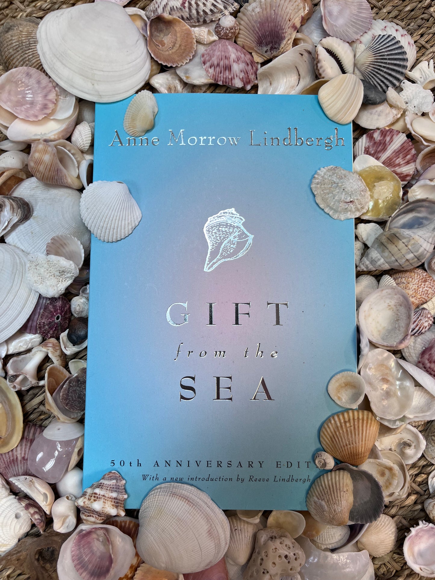 Gift From the Sea - Book