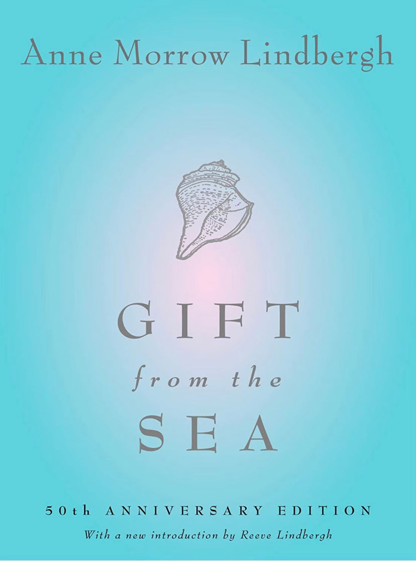 Gift From the Sea - Book
