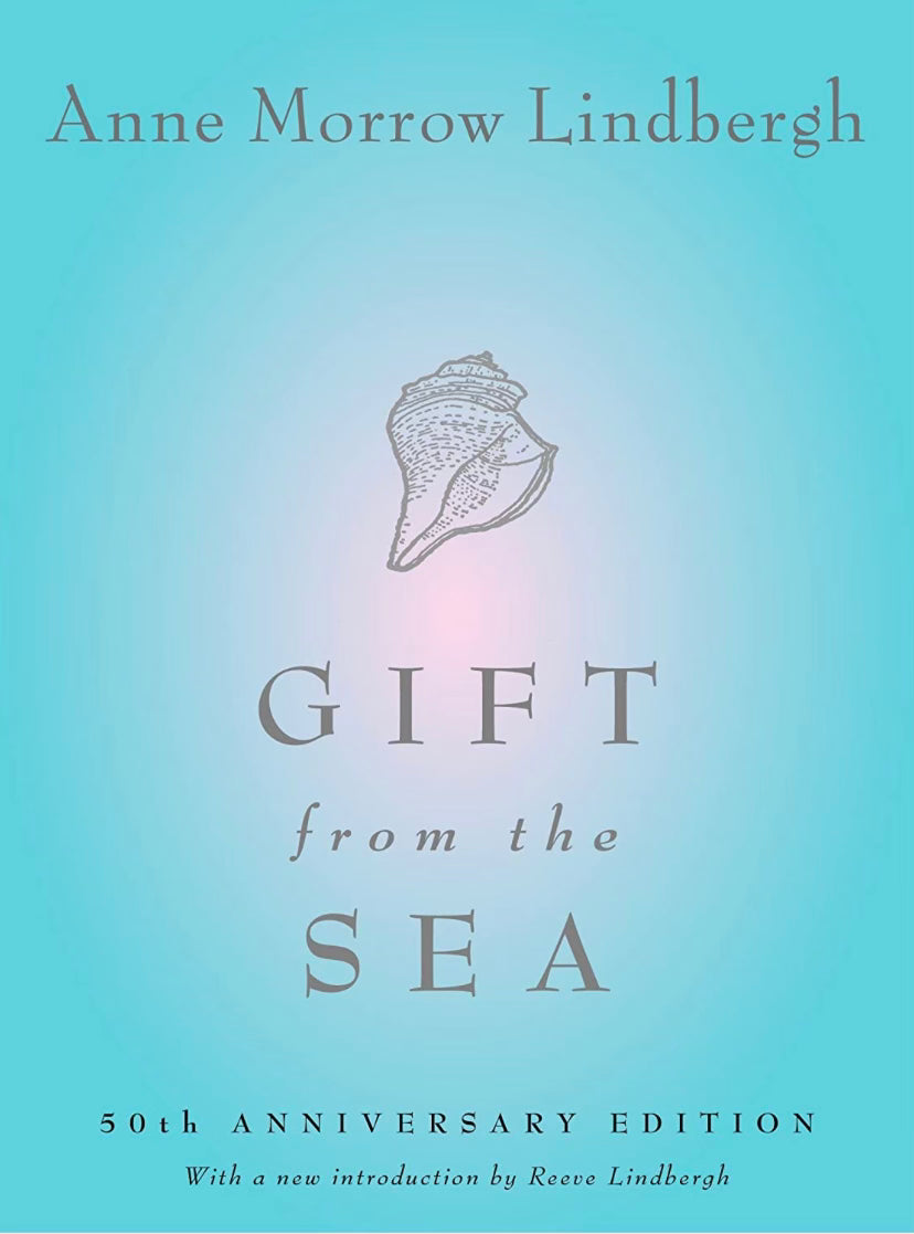 Gift From the Sea - Book