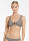 Ipanema C-D Tri Top - Chocolate (TOP)