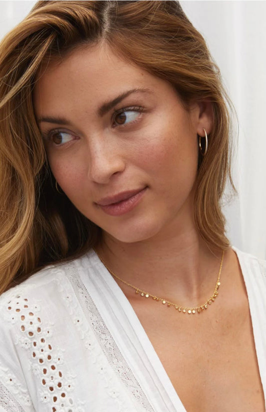 Chloe Mini Necklace