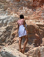 Sifnos Short Dress